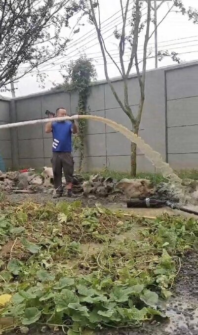 石台灌溉井