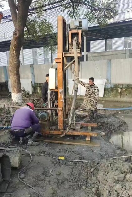 石台钻井打井