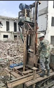 石台抗旱井