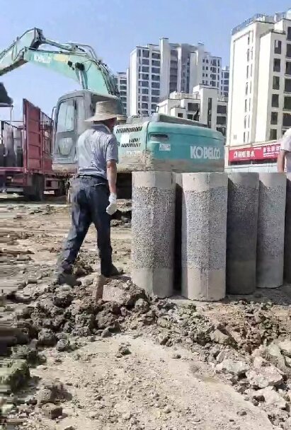 石台降水井